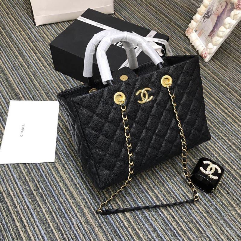 Chanel Shopping Bags